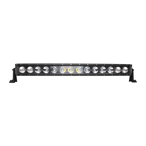 30" Curved Daytona Lights Single Row LED Lightbar