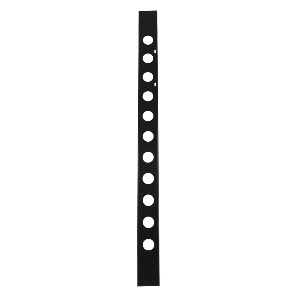 54" Kentrol Front Bumper with holes 50429