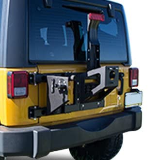 JP54017 MOR/RYDE Spare Tire Carrier