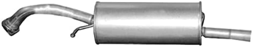 MZ16907 Ansa Exhaust Muffler