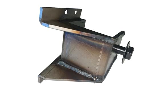 RB7337 Rustbuster RBR Spring Mounts