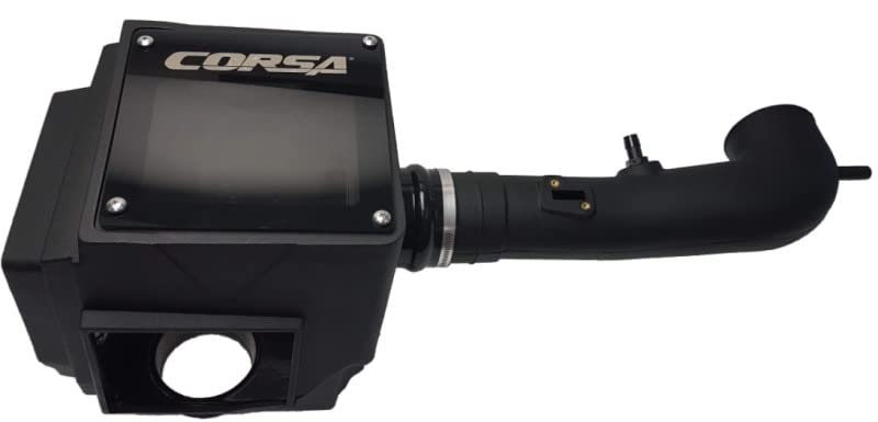 Air Intake System Corsa
