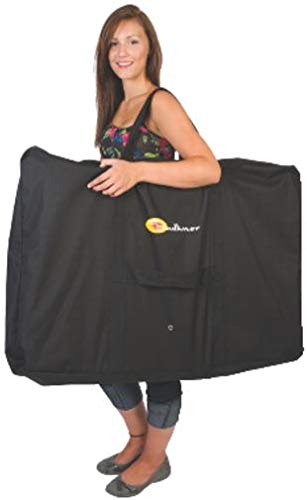 Chair Bag Faulkner 43951 Black