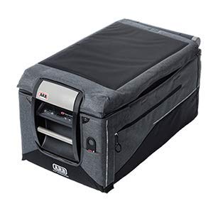 ARB Transit Bag 10900044 Classic Fridge 63QT Series II Grey/Black