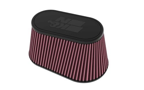 Universal K&N Air Filter Clamp-On RU-5297