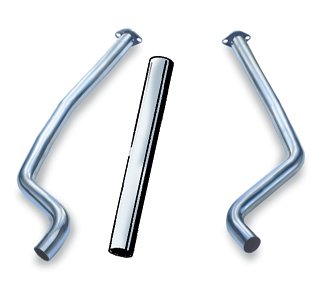 Walker's # 52225 EXHST Exhaust Pipe: Variuos Makes and Models; extention Pipe