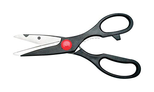 8 pc. Performance Tool Plastic/Stainless Steel Scissors