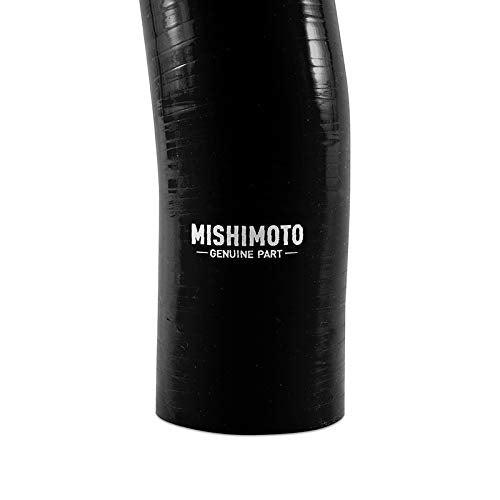 Mishimoto Silicone Radiator Hose Kit MMHOSE-JLH-18BK Fits Jeep Wrangler JL 2.0L 2018+ Black