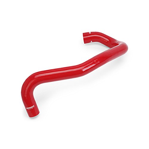 Mishimoto Silicone Radiator Hose Kit MMHOSE-MOP57-05RD Fits Dodge Challenger/Charger 5.7L V8 2006-2010 Red