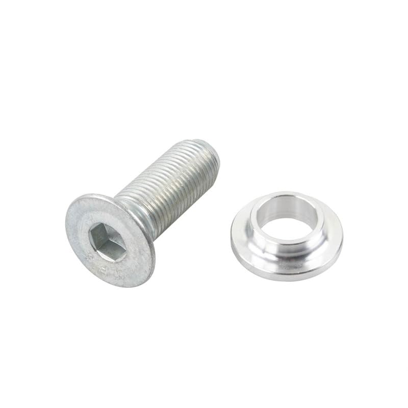 Fox Steering Stabilizer Clamp Adapter - Synergy Manufacturing (4051-01)