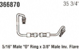 Power Steering Gates 366870 Hose Assembly Pressure Line