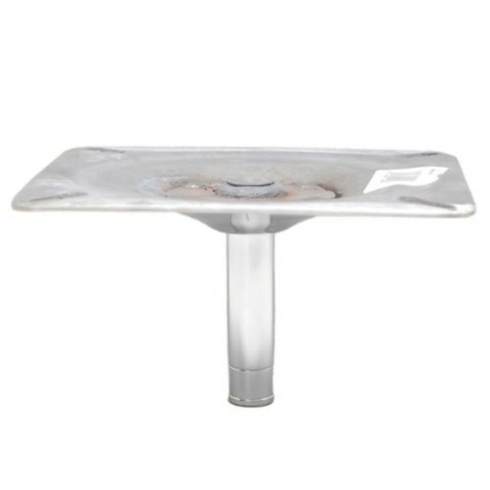 SWIV Seat MNT 1002-SS Stainless Steel,Grey