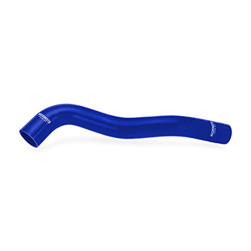 Mishimoto Silicone Radiator Hose Kit MMHOSE-CSS-12BL Fits Chevrolet Camaro SS 2012-2015 Blue
