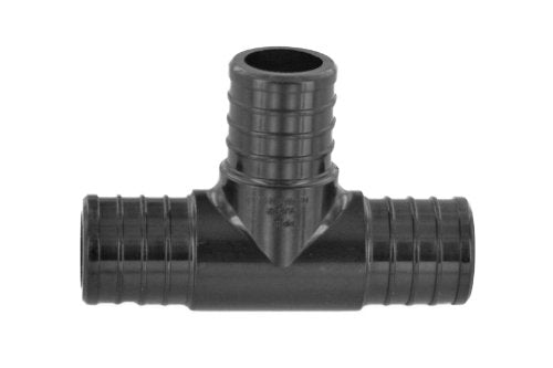 Plastic Pex Crimp Tee Ecopoly, 1" Size 29769