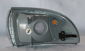 Right Side TYC Marker Light Compatible with 1991-1996 Chevrolet Caprice