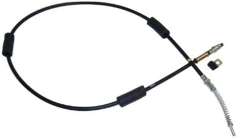 Parking Brake Cable RT Off-Road, Black