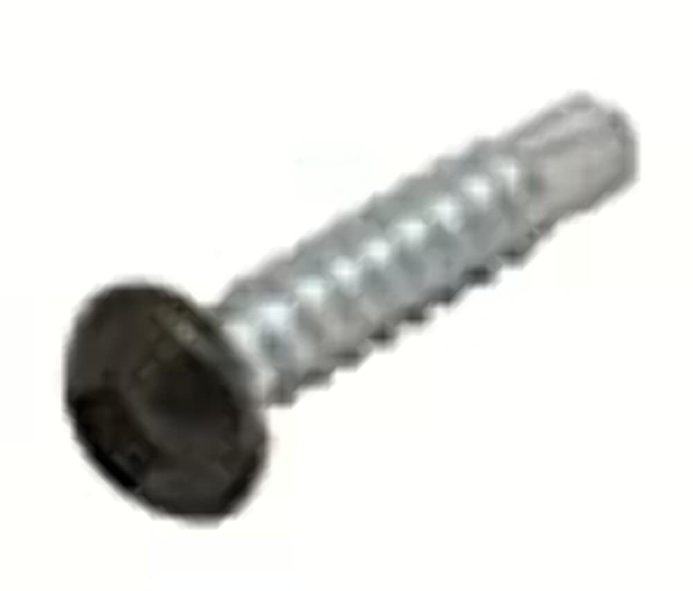 PTK1000BL8 Ap Products Pan Hd Self Tap 8x1 Blk