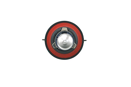 HELLA Optilux H71071052 XB Series H13 9008 Xenon White Halogen Bulbs, 12V, 100/80W 2 Pack