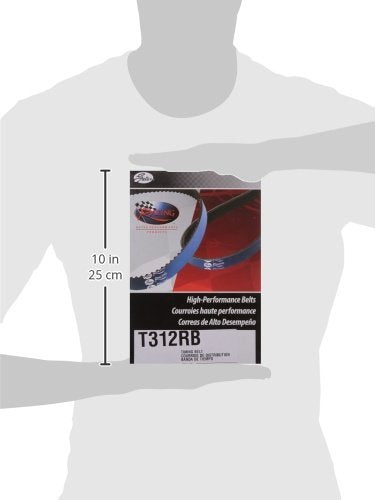 Blue Gates Racing Timing Belt T312RB