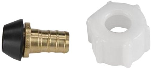 Metal Ballcock Adapter BestPEX 51179, 0.5" Size