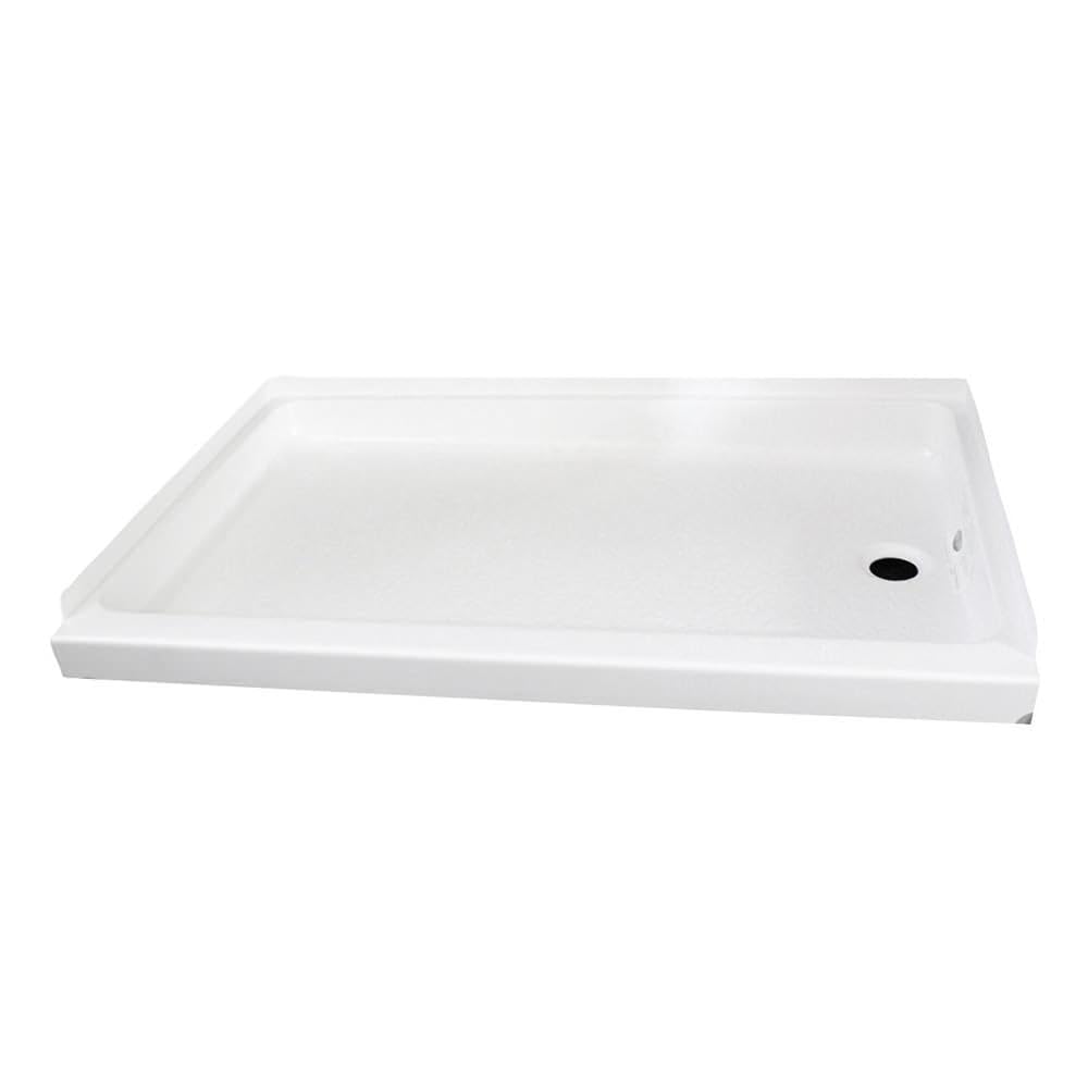Shower PAN S.Recreation 24 X 40 White SP2440WR