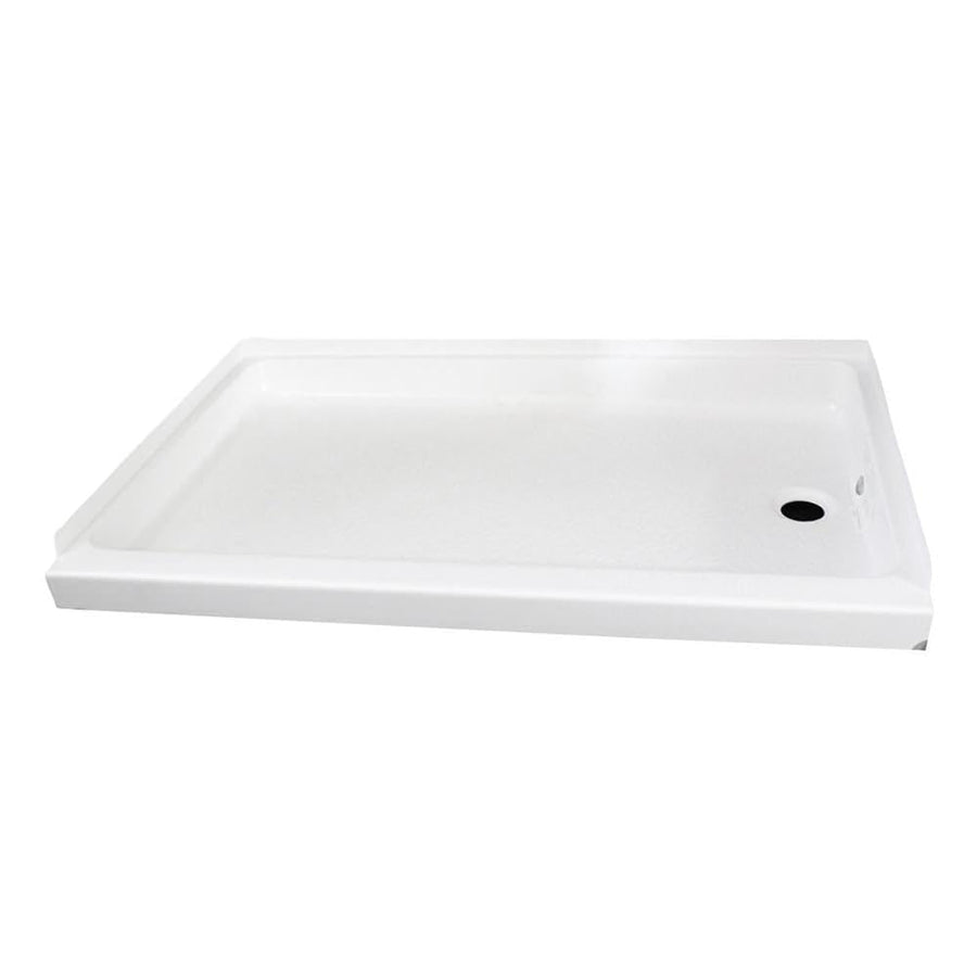 Shower PAN S.Recreation 24 X 40 White SP2440WR
