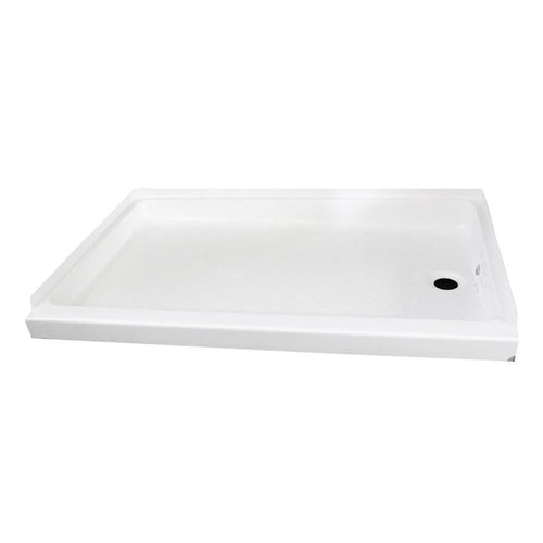 Shower PAN S.Recreation 24 X 40 White SP2440WR