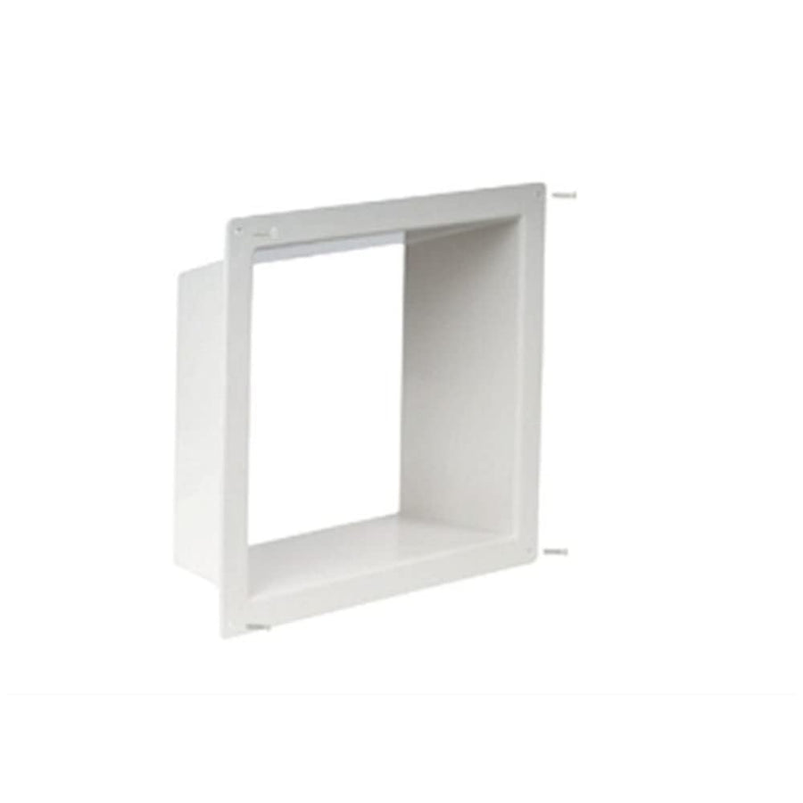 FANTASTIC Fan-Tastic Vent 4-1/2" Almond Garnish Vent - 0510.1034