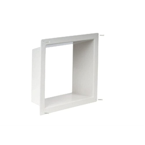 FANTASTIC Fan-Tastic Vent 4-1/2" Almond Garnish Vent - 0510.1034