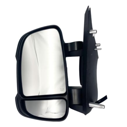 Replacement TYC 4450142 Non heated left Mirror for RAM