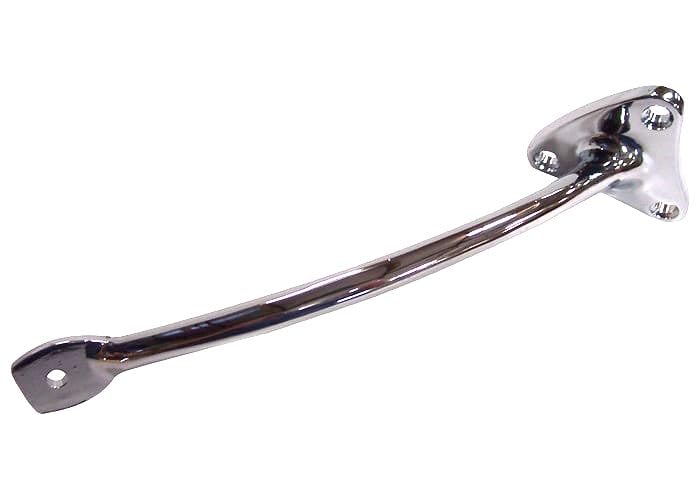 Outside Mirror Arm - Chrome - Right Brothers Trucks OMR9CRH