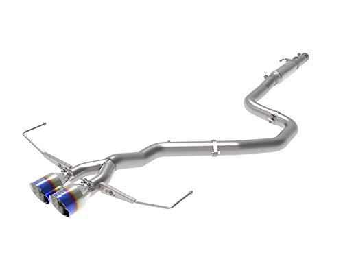 Takeda aFe Power 49-37011-L Cat-Back Exhaust System