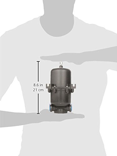 Accumulator Tank Flojet 305730004A, Black