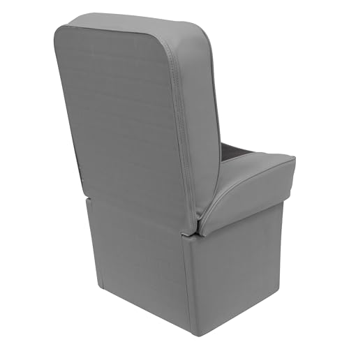 Deluxe 8WD1414P-660 Wise Universal Jump Seat (Grey/Blue)