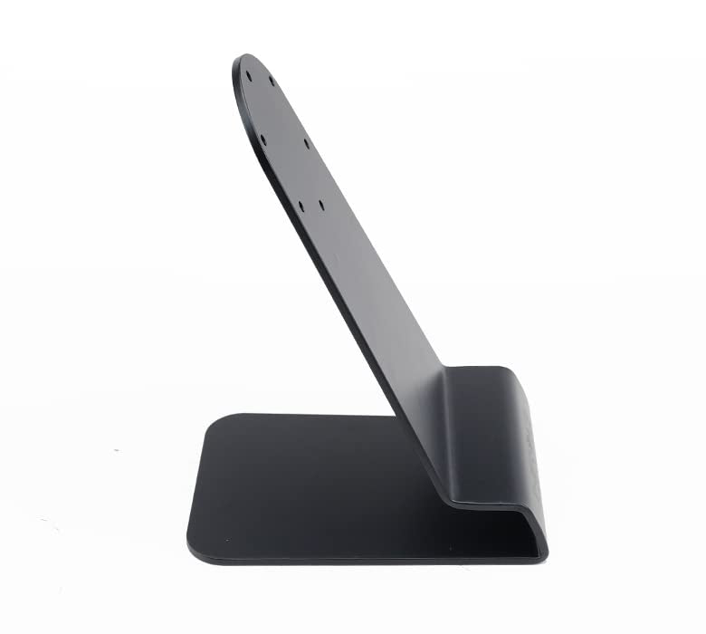 NRG Innovations Steering Wheel Display Stand or NRG-RST-STAND Quick Release, Fit Any Our Quick Releases and Steering Wheels, Mild Steel construction and Black Matte Coated