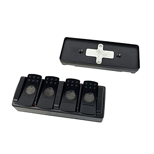 4 Channel Switch Combo Kit TRIGGER 4PLUS 21004RUN for 4 Runner