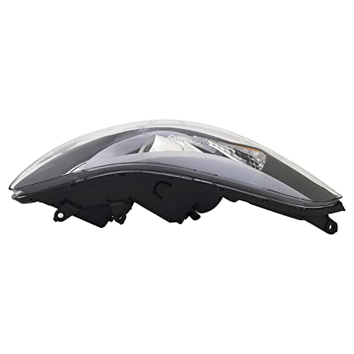 Replacement right Head Lamp TYC 20-9617-00 for HYUNDAI