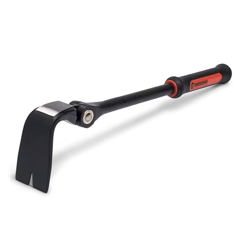 18" Crescent Indexing Flat Pry Bar - DB18X-06