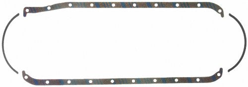 Oil Pan Gasket Set FEL-PRO OS 13190 C