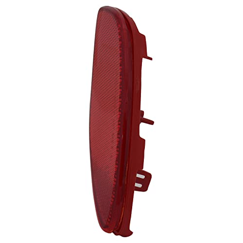 Replacement rear_right TYC 17-5859-00 Reflex Reflector for KIA SELTOS