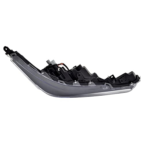 Replacement TYC 20-16689-00 Head Lamp for TOYOTA COROLLA right
