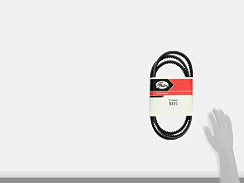 BX93 Gates Tri-Power Accessory Drive V-Belt - 96" Outside Circumference