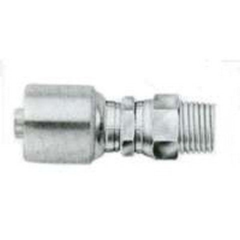 Hydraulic Hose Fitting 6g-4mpx