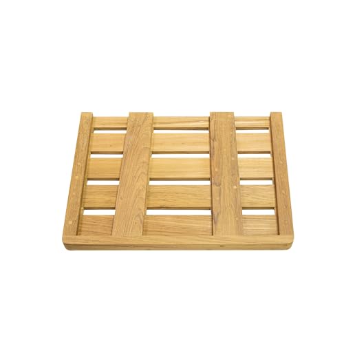 Teak Swim Platform Whitecap 60924 - 24" x 18"