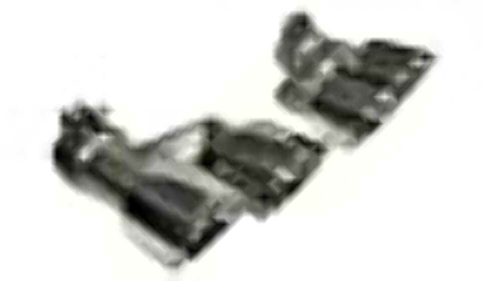 Tip Kit Corsa 14333 (Ford Mustang GT)