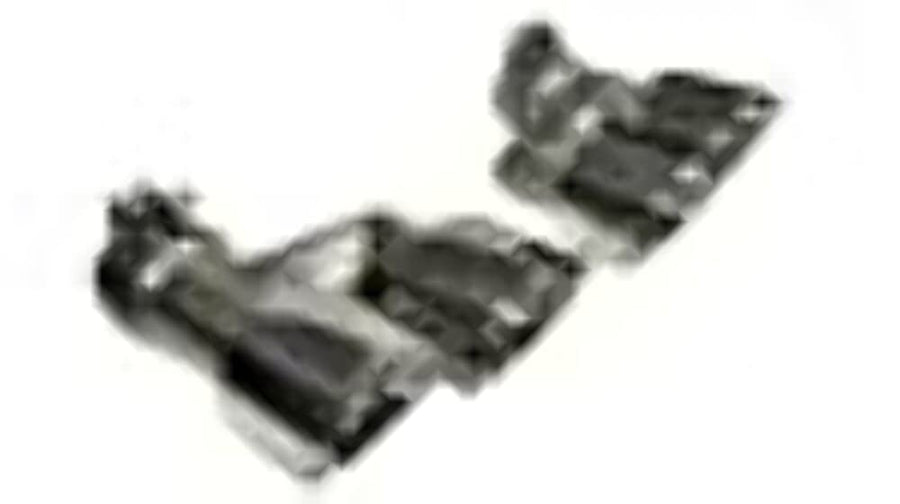 Tip Kit Corsa 14333 (Ford Mustang GT)