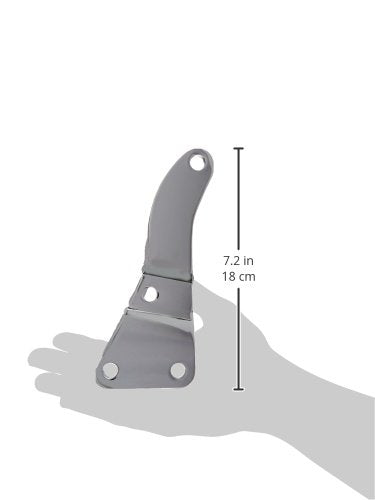 Trans-Dapt 9638 Bb Chv 69-81 Low Alt Brkt Performance Trans-Dapt