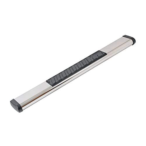 6" Oval Dee Zee Stainless Steel Side Steps DZ16113