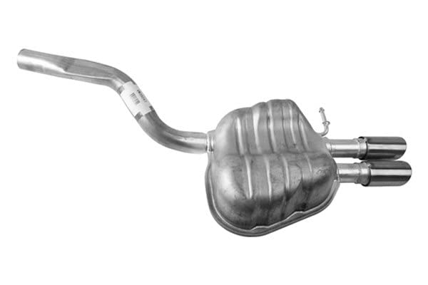 VW39247 Ansa - Rear Exhaust Muffler