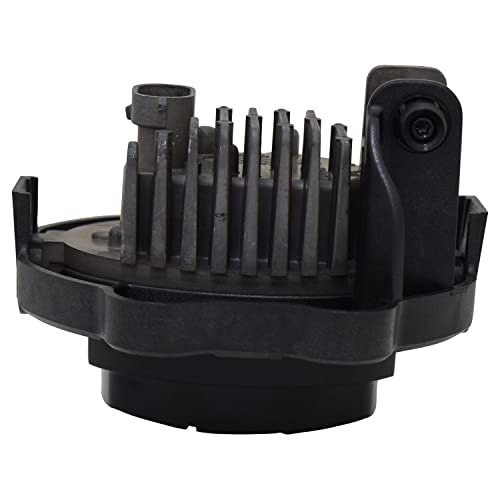 Left TYC Fog Light Assembly Compatible with 2019-2019 Jeep Cherokee